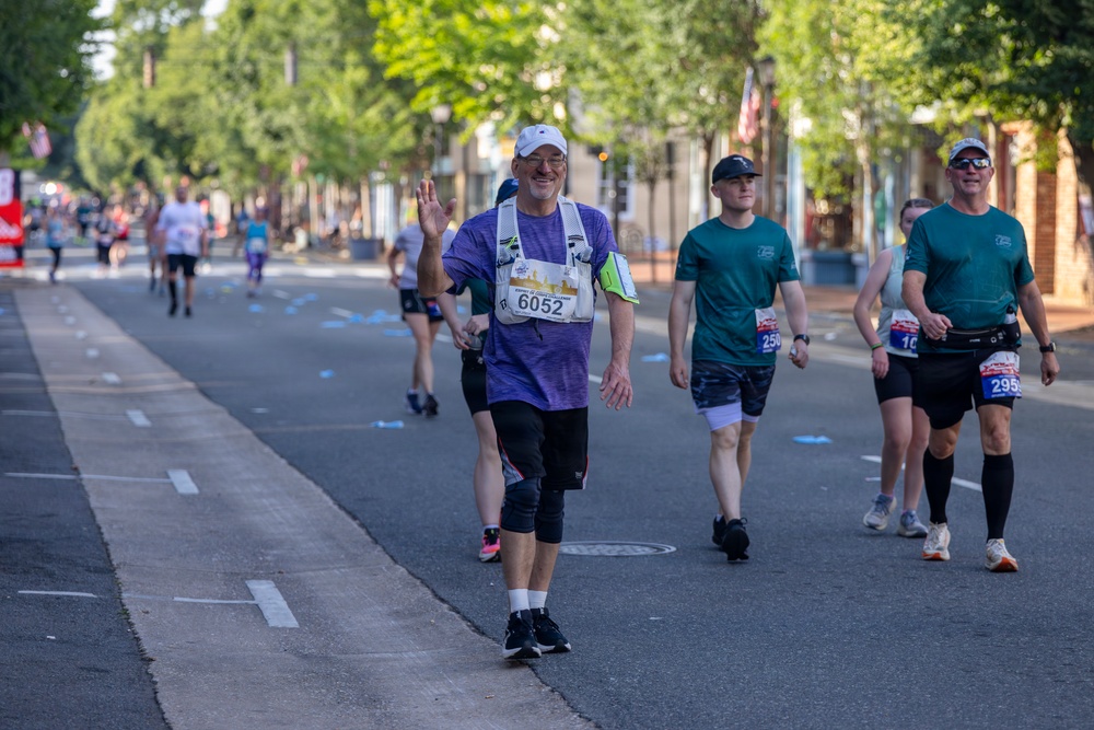 2026 Marine Corps Historic Half