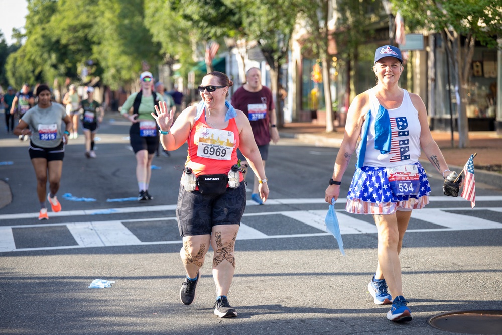 2026 Marine Corps Historic Half