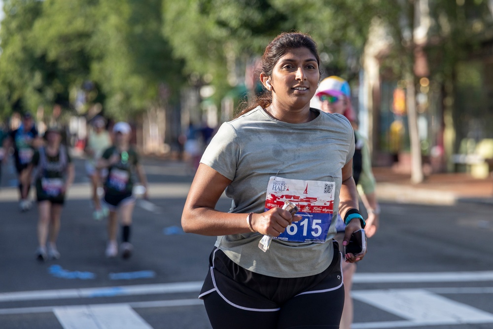 2026 Marine Corps Historic Half