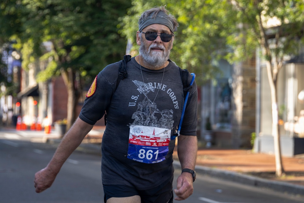 2026 Marine Corps Historic Half