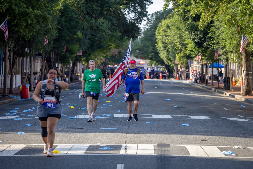 2026 Marine Corps Historic Half