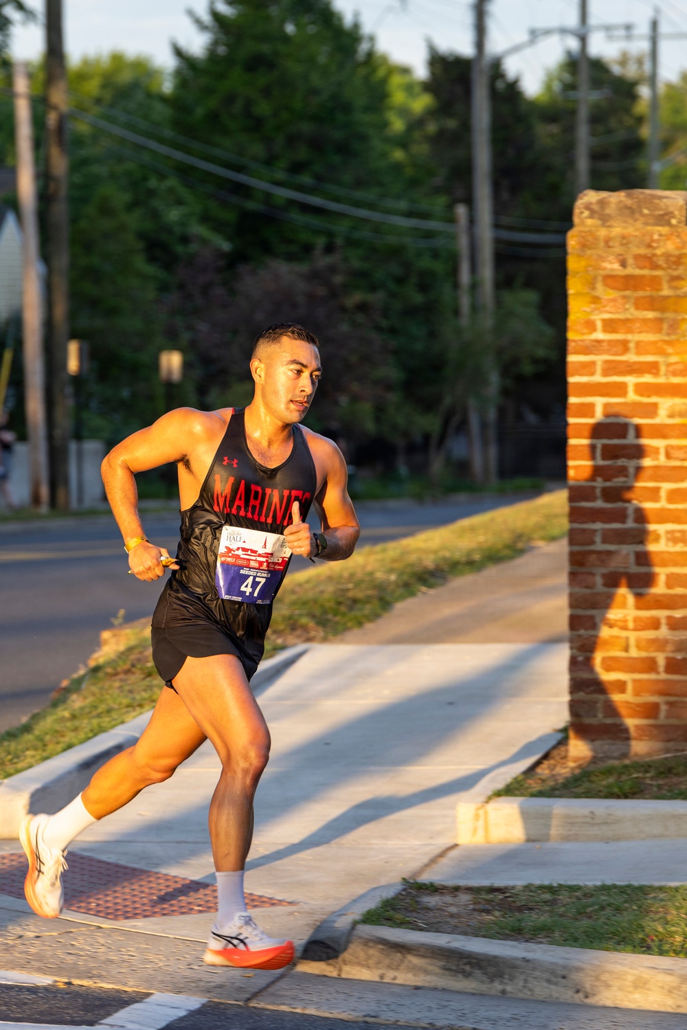 2026 Marine Corps Historic Half