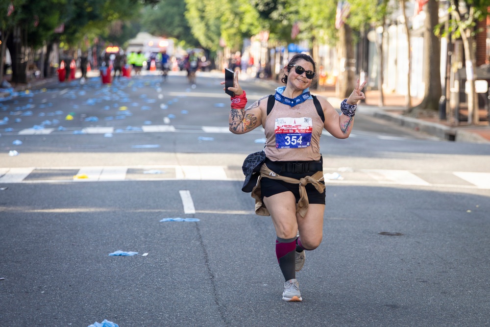 2026 Marine Corps Historic Half