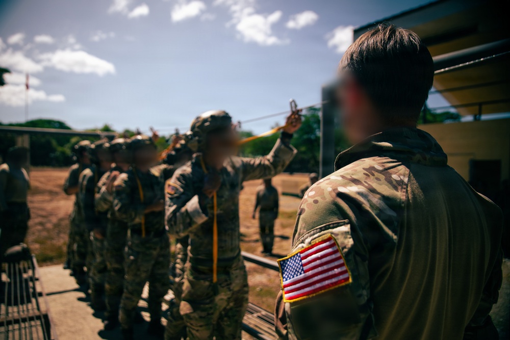 Balikatan 2026: Green Berets and Philippine special operators conduct sustained airborne training