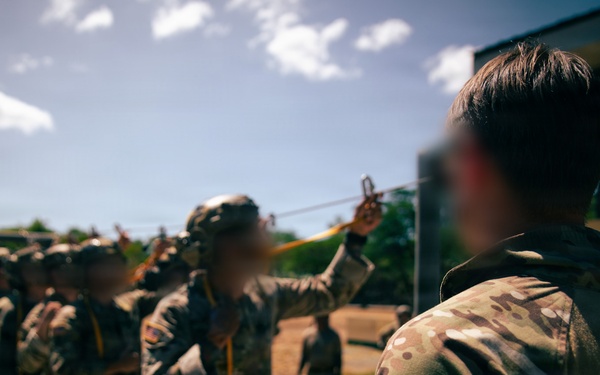 Balikatan 2026: Green Berets and Philippine special operators conduct sustained airborne training