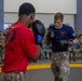 Week of the Eagles Combatives Tournament Day 2