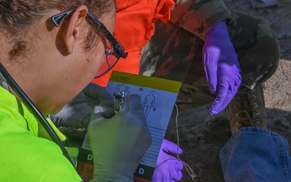 377 MDG Maintains Mission Readiness with SOAR Exercise