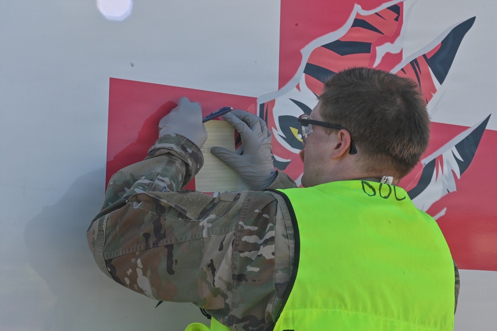 377 MDG Maintains Mission Readiness with SOAR Exercise