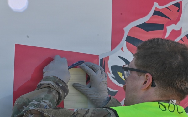 377 MDG Maintains Mission Readiness with SOAR Exercise