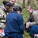 Joint forces complete tactical combat casualty care training