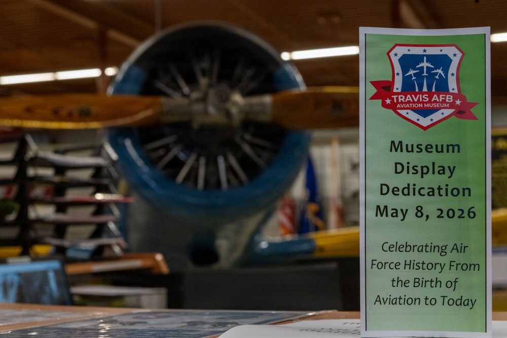 Museum unveils new exhibits honoring aviation history