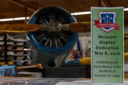 Museum unveils new exhibits honoring aviation history