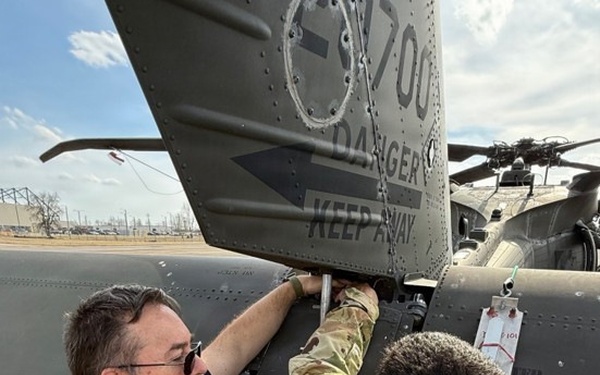 ILSC LAR provides training to 6-101 AHB Soldiers