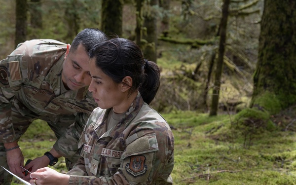 Joint forces complete tactical combat casualty care training