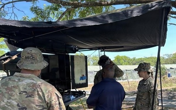 ILSC LAR reviews radio operations in the Philippines