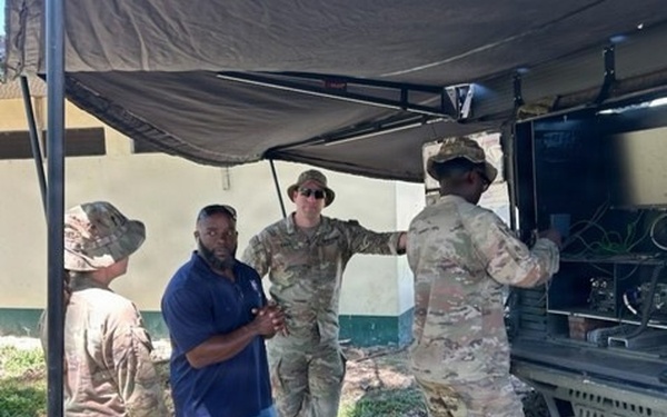 ILSC LAR reviews radio operations in the Philippines