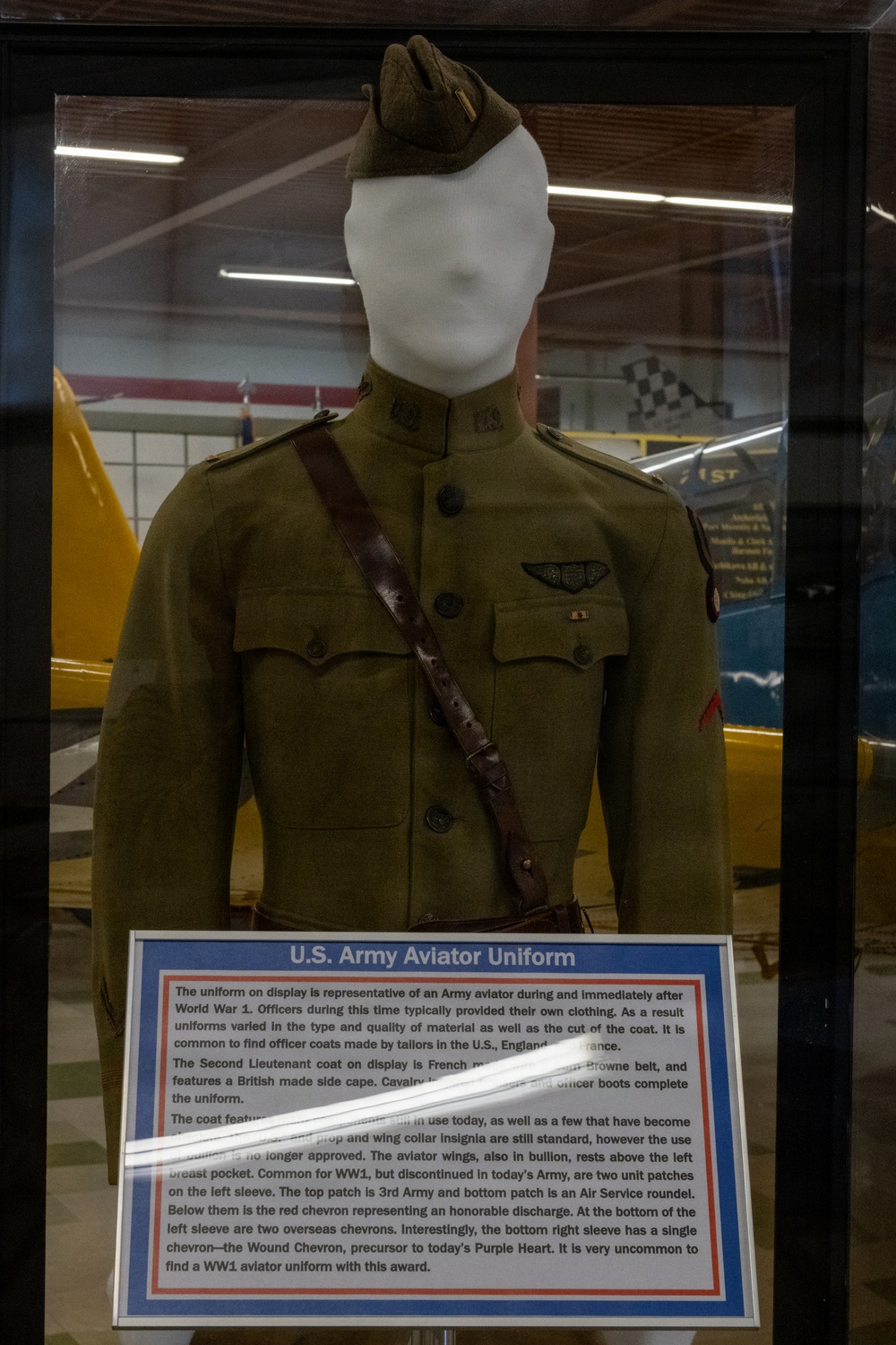 Museum unveils new exhibits honoring aviation history