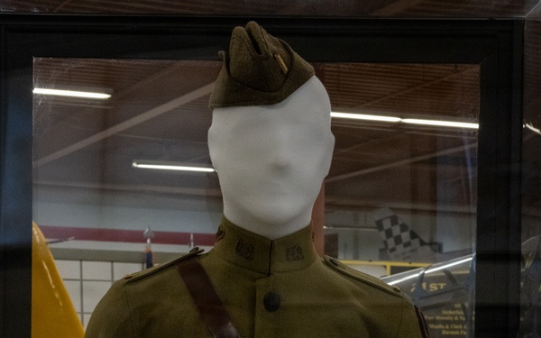 Museum unveils new exhibits honoring aviation history