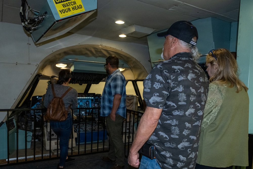 Museum unveils new exhibits honoring aviation history