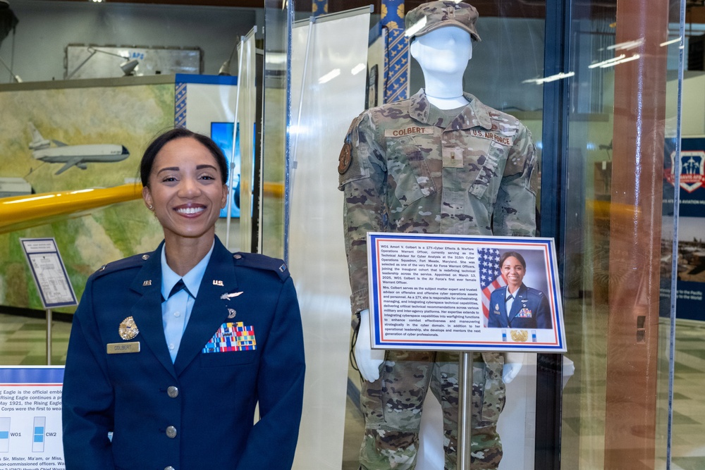 Museum unveils new exhibits honoring aviation history