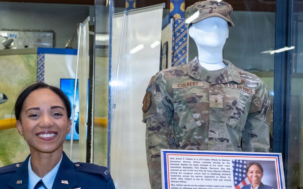 Museum unveils new exhibits honoring aviation history