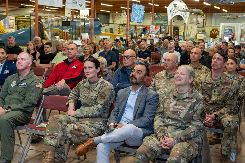 Museum unveils new exhibits honoring aviation history