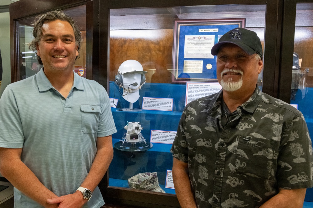 Museum unveils new exhibits honoring aviation history