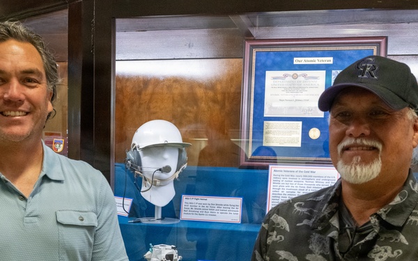 Museum unveils new exhibits honoring aviation history
