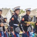 RECRUITERS ASSIGNED TO NAVY TALENT ACQUISITION GROUP PACIFIC PARTICIPATE IN THE ARMED FORCES DAY PARADE IN TORRANCE, CALIFORNIA.