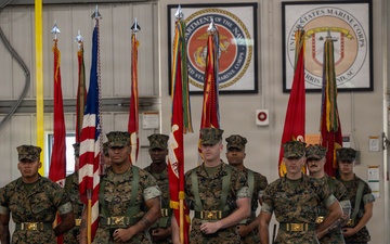 Commanding General Change of Command