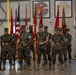 Commanding General Change of Command