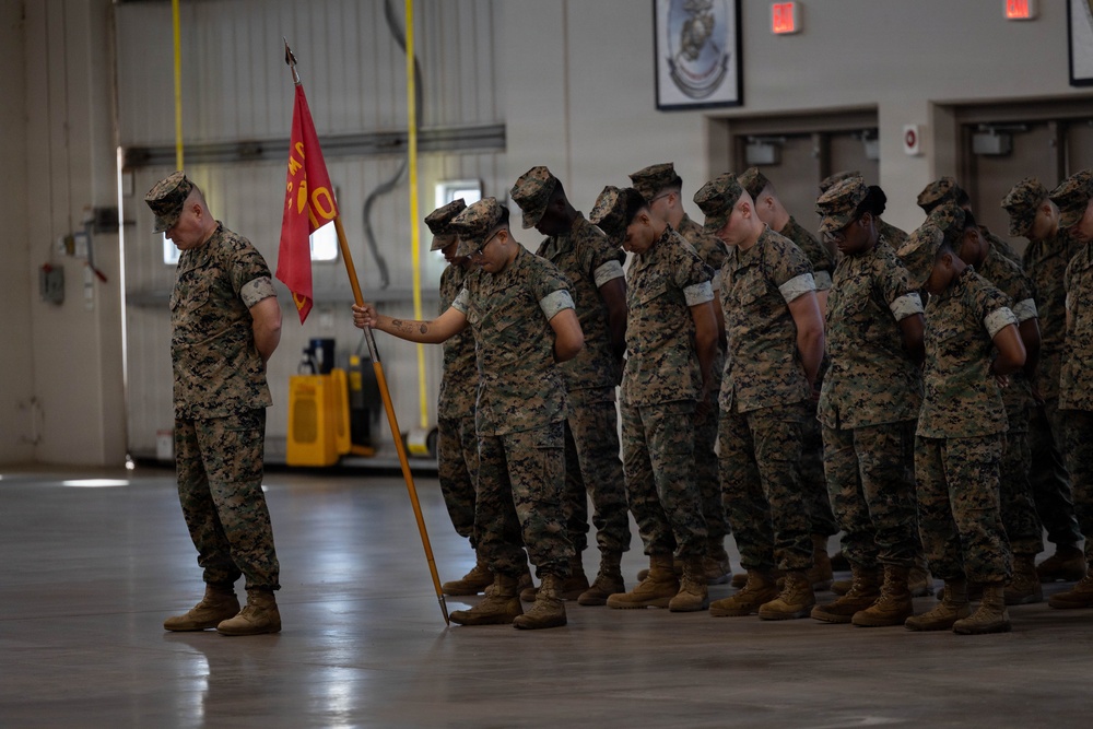 Commanding General Change of Command