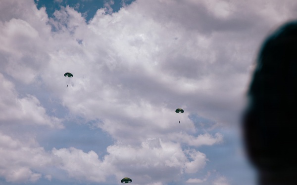 Balikatan 2026: U.S. and Philippine special operators conduct combined airborne operation