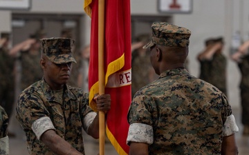Commanding General Change of Command