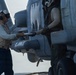 Milius Conducts Flight Operations