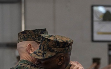 Commanding General Change of Command