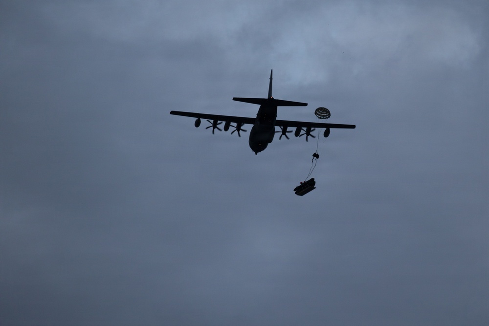 NATO SOF heavy drop
