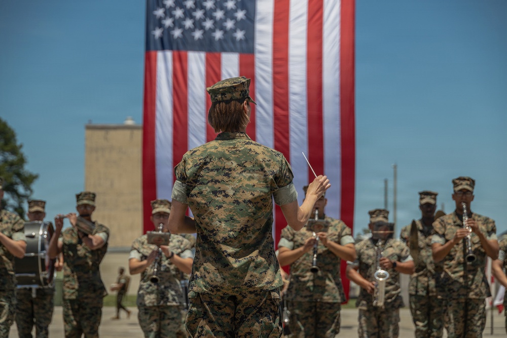 MCAS Beaufort MLAS-31 R&amp;A