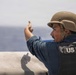 USS Bulkeley (DDG 84) holds an anti-terrorism training team drill May 14, 2026