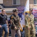 RECRUITERS ASSIGNED TO NAVY TALENT ACQUISITION GROUP PACIFIC PARTICIPATE IN THE ARMED FORCES DAY PARADE IN TORRANCE, CALIFORNIA.
