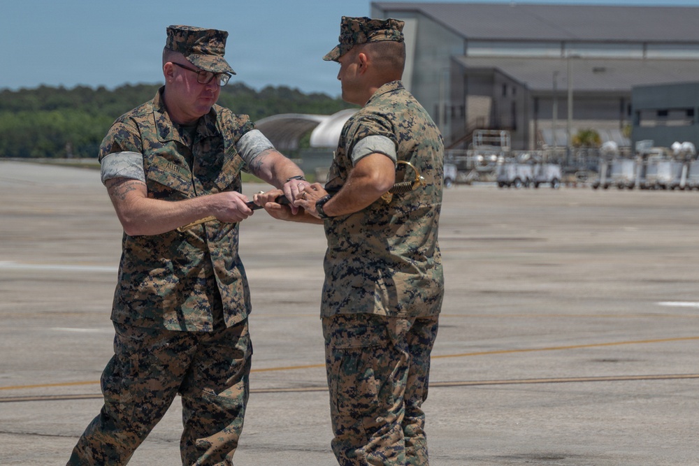 MCAS Beaufort MALS-31 R&amp;A