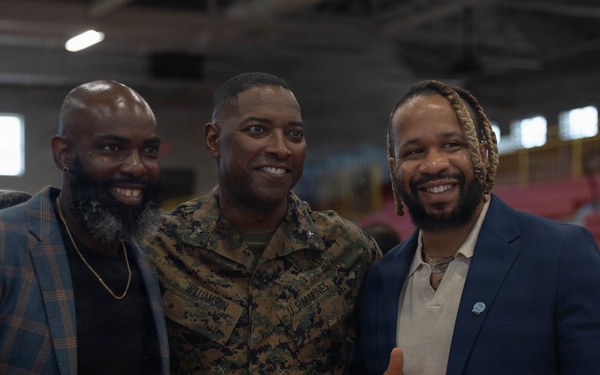 Commanding General Change of Command