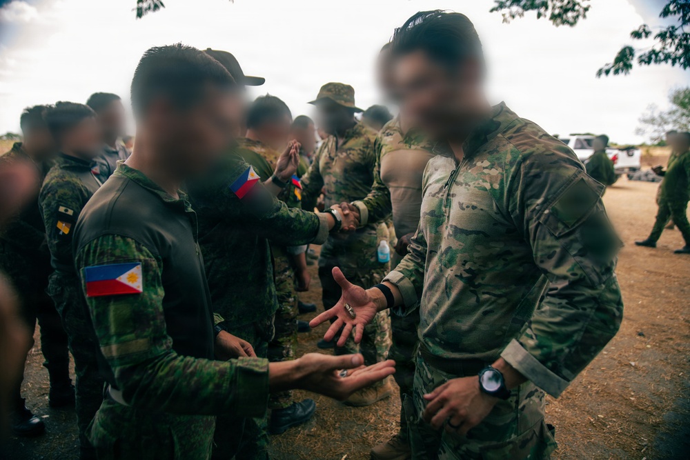 Balikatan 2026: U.S. and Philippine special operators conduct combined airborne operation
