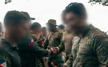 Balikatan 2026: U.S. and Philippine special operators conduct combined airborne operation