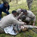 Joint forces complete tactical combat casualty care training