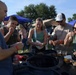 Dragons host annual crawfish cook-off