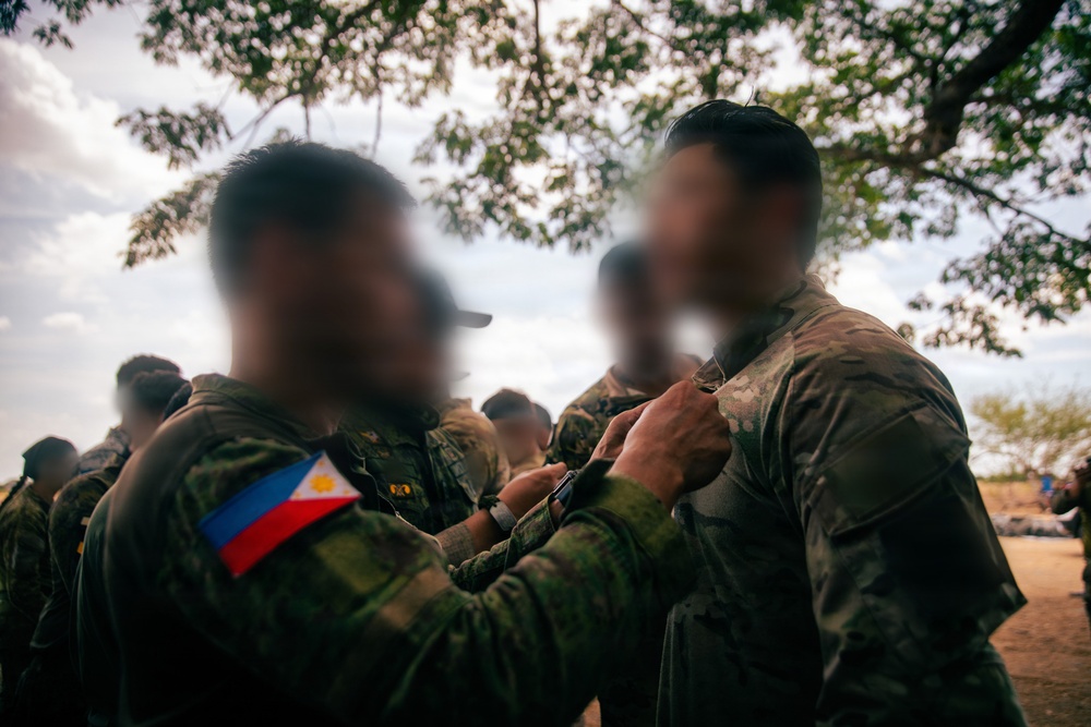 Balikatan 2026: U.S. and Philippine special operators conduct combined airborne operation