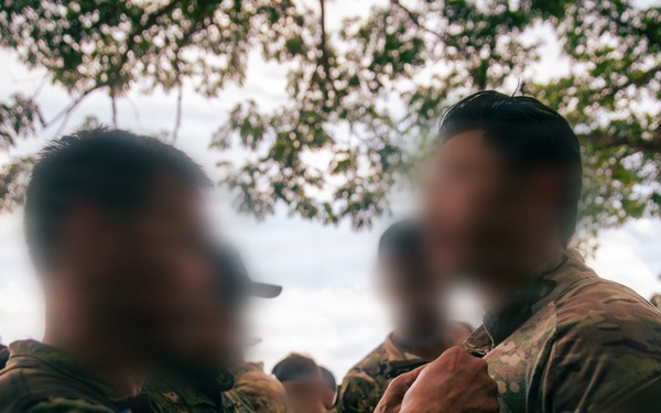 Balikatan 2026: U.S. and Philippine special operators conduct combined airborne operation