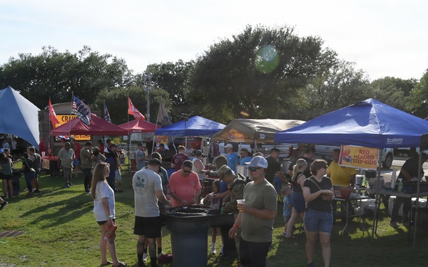 Dragons host annual crawfish cook-off