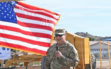 Officials break ground for new elementary school building at U.S. Army Yuma Proving Ground